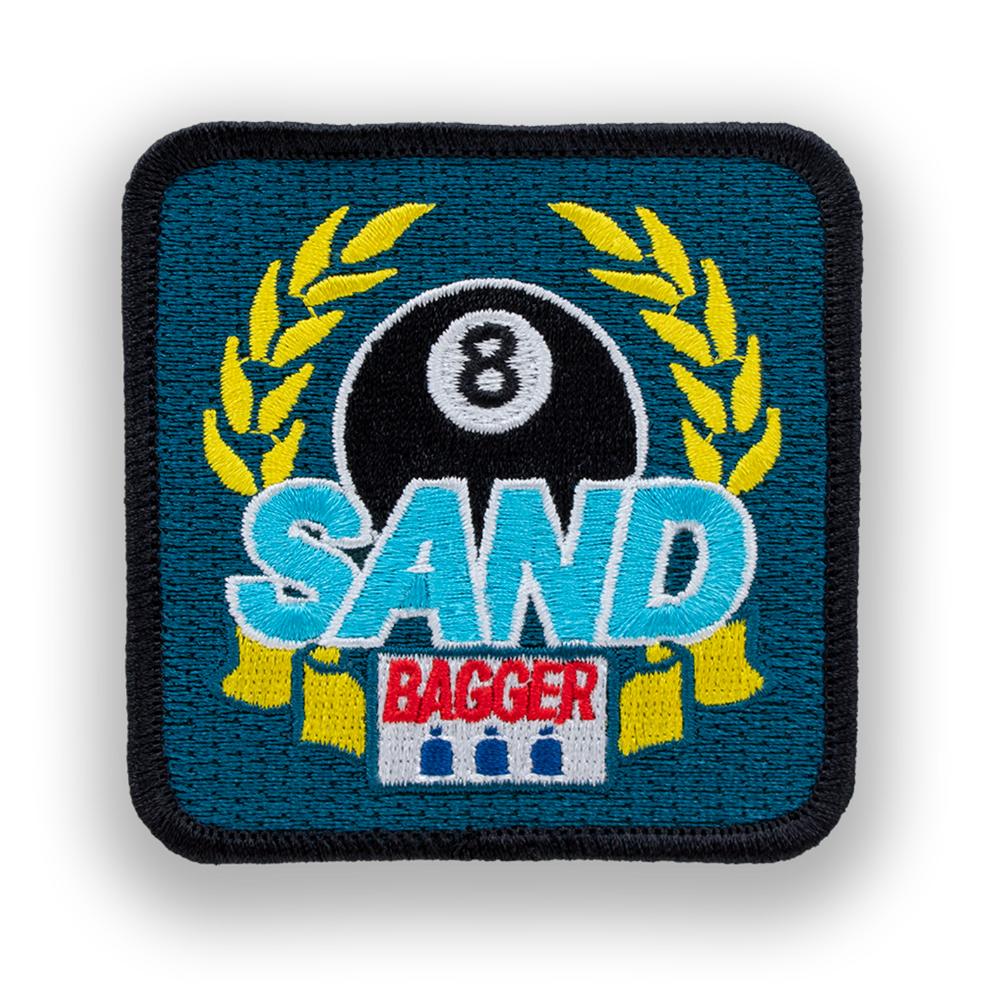 Sandbagger Pool Patch