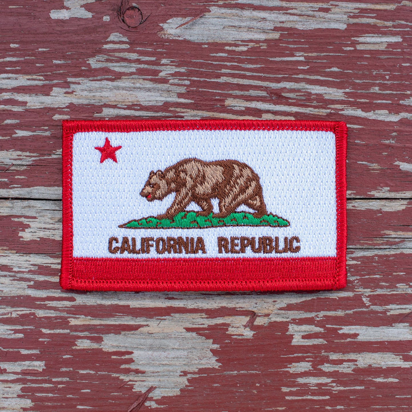 California State Flag