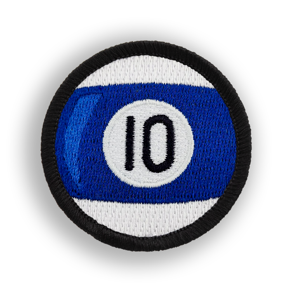 10 Ball Pool Patch