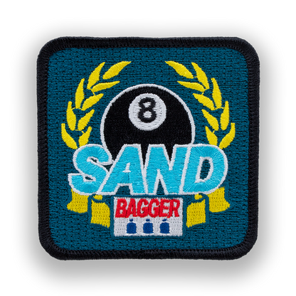 Sandbagger Pool Patch
