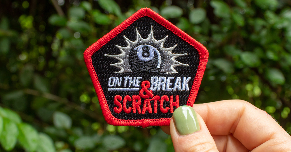 PoolPatches.com | Billiards Patches & Custom Accessories – Pool Patches