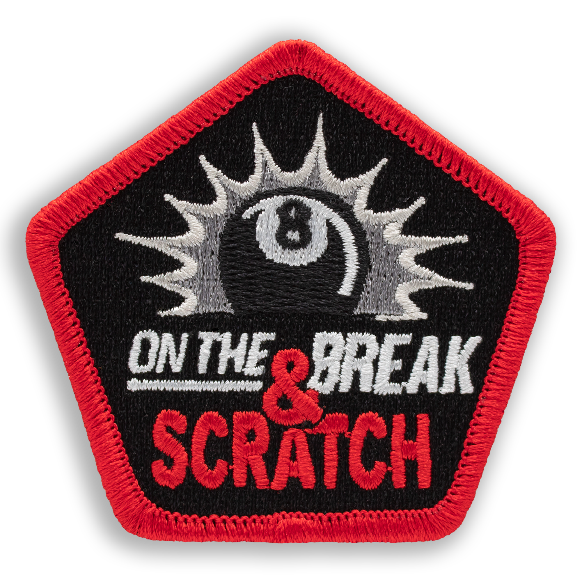Pool Player Patch PoolPatches.com | Billiards Patches & Custom Accessories – Pool Patches