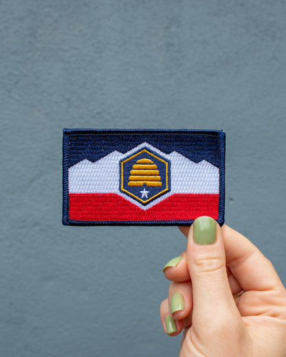 Utah State Flag