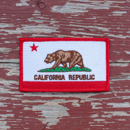 California State Flag