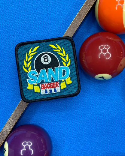 Sandbagger Pool Patch