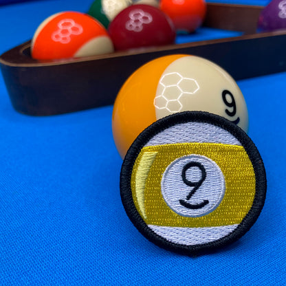 9 Ball Pool Patch