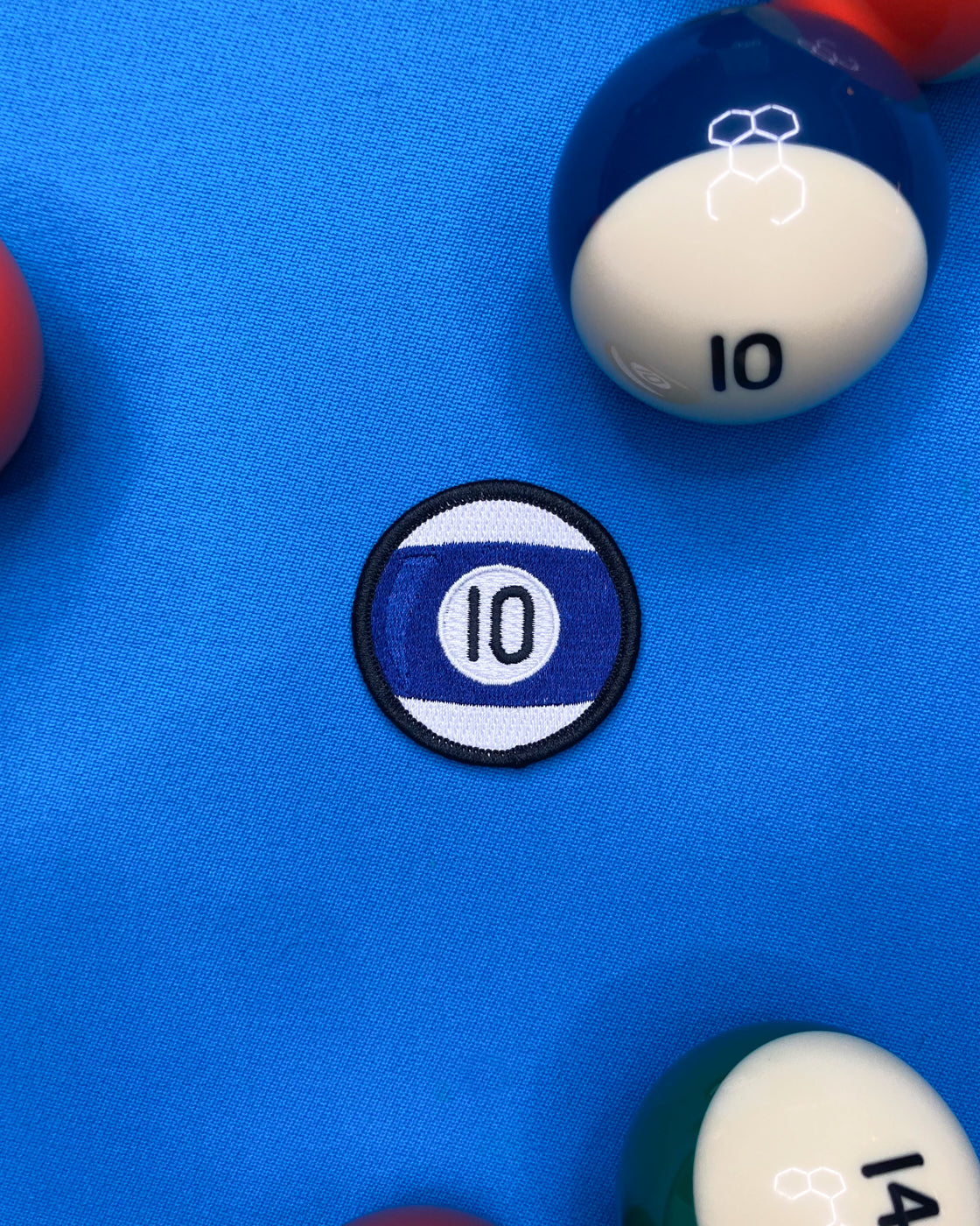 10 Ball Pool Patch
